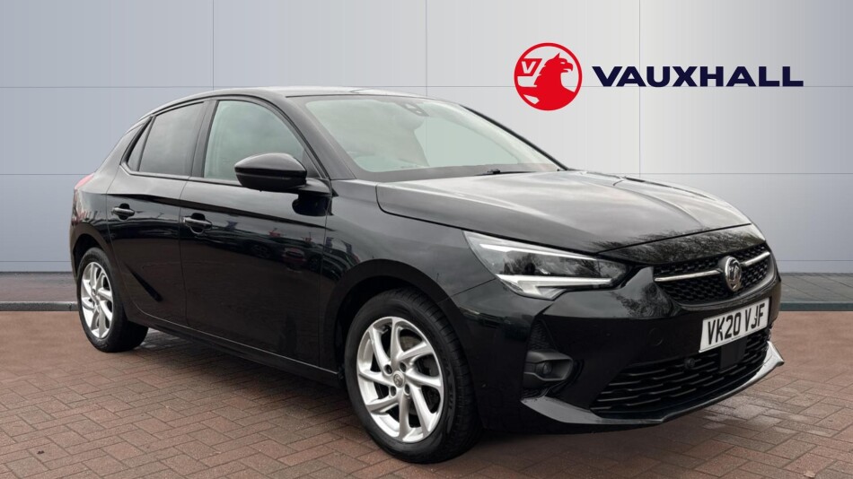 Vauxhall Corsa 1.2 Turbo SRi 5dr Petrol Hatchback